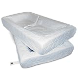 Rumble Tuff Contour Changing Pad, White, Standard ~ Rumble Tuff