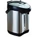 Aroma AAP-340SB Hot Water Central 4-Quart Air Pot/Water Heater, Stainless Steel