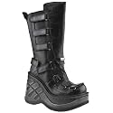 New Rock Malicia Calf Boot
