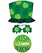 Amscan International St Patricks Day Costume Set with Hat