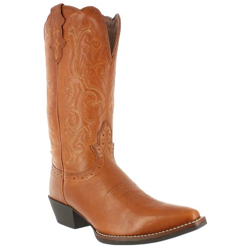 Justin Womens Kiddie 8 Lace-R Boots
