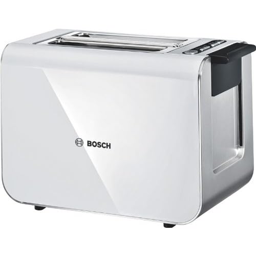 Grille-pains BOSCHTAT8611BLANC INOX