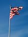 23' Telescoping Elite Easy Locking Flagpole