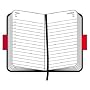 2009 Moleskine Hardcover Pocket Daily Diary