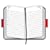 2009 Moleskine Hardcover Pocket Daily Diary