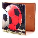 Bangers and Mash bill fold & credit card wallet