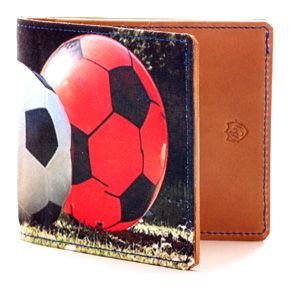 Bangers and Mash bill fold & credit card wallet