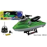 Beautiful 22 Inches Fast RC Jet Ski Seadoo Speed RC Boat by E-Toysworld