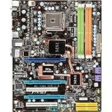 Msi P7n Sli fi Motherboard S775 Nforce 750i Atx Raid Sata Gigabit Lan