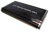Max Value USB 2.0 Combo Hard Drive Enclosure for IDE or SATA Hard Drives
