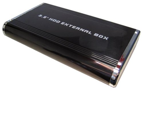 Max Value USB 2.0 Combo Hard Drive Enclosure for IDE or SATA Hard Drives