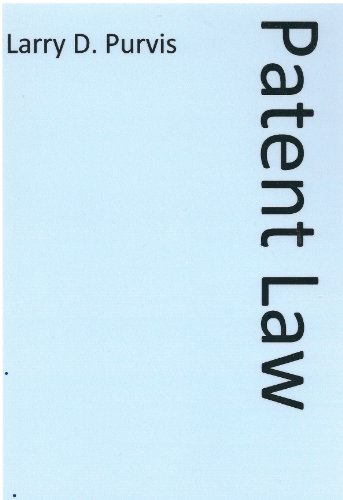Patent Law Patent Law