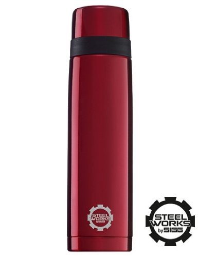 Sigg 8298.60 Thermo Classic Line Red 0,7l