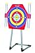 Bulls Eye Electronic Archery Game Set w/ Laser Vision