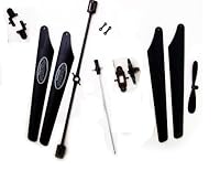 Syma S031 Rc Helicopter Replacement Complete Spare Parts from Syma