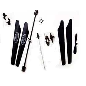 Syma S031 Rc Helicopter Replacement Complete Spare Parts