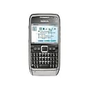 Nokia E71 SIM-Free Mobile Phone - Grey Steel