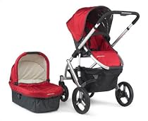 UPPAbaby VISTA Stroller - Red