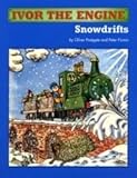 Ivor the Engine : snowdrifts