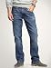 Gap Mens Straight Fit Jeans (Faded Light Wash)