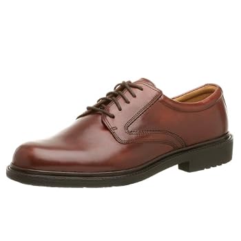 ECCO Men's New City Plain Toe Oxford