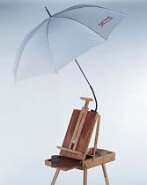 ARTIST UMBRELLA, 52 DIA WHITE