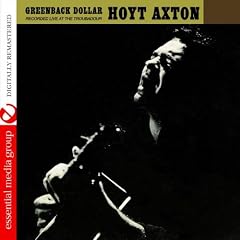 Greenback Dollar: Recorded Live at the Troubadour