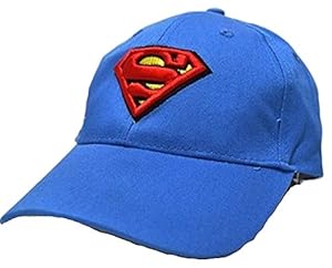 Qandsweet Baby Boy's Sport Sun Hat Baseball Cap Super Man
