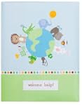 Pepperpot Baby Record Book, Global Ga...