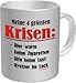 Tasse - Meine 4 grössten Krisen