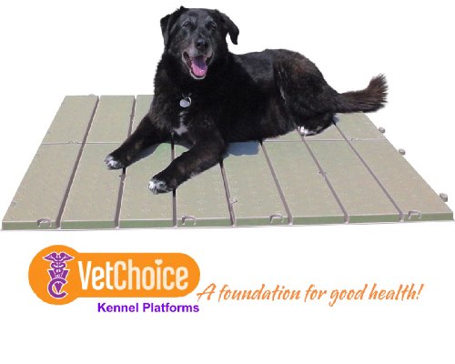 VetChoice Kennel and Cage Platform