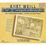 Weill: Der Dreigroschenoper