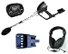 Easy Hunter Includes Headphones and Sand Scoop with water proof coil. Motion Discrimination and Arm Support