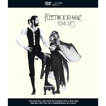 Set A Shopping Price Drop Alert For Fleetwood Mac - Rumours (DVD-Audio Surround Sound) by Fleetwood Mac