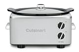 Remanufactured Cuisinart CSC-650FR 6-1/2-Quart Slow Cooker