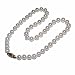14k Yellow Gold 7.5.-8mm Freshwater Cultured Pearl Necklace, 18