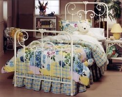 Hillsdale Lindsey Headboard - Queen Metal Headboard