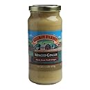 Mccormick Minced Gilroy Farms Ginger, 16-Ounce