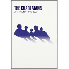 The Charlatans - Just Lookin' - 1990-1997 [2002] [DVD]