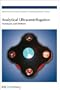 Analytical Ultracentrifugation: Techniques and Methods