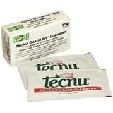 Pac-Kit 18-024 Tecnu Oak'N'Ivy Cleanser Packet (Box of 4)