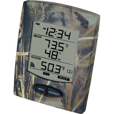 La Crosse Technology WS-9029U-IT-CAMO Wireless Weather Station
