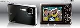 GE G1 7MP Digital Camera with 3x Optical Zoom (Navy Blue)
