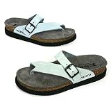 Mephisto -- *Helen Sky Blue -- Women's Shoes,Comfort Shoes,Sandals,Thong,Flats
