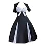 Polka Dot Sweetheart 50's Pin-Up Rockabilly Party &hellip DangerousFX