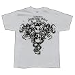 Nightmare Before Christmas - Skull Soft T-Shirt