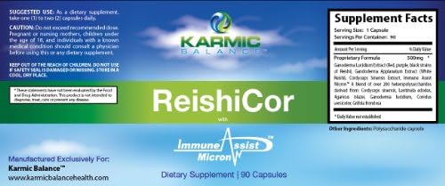 ReishiCor- The Worlds Leading Blend of Reishi, Ganoderma, Cordyceps and the Patented Immune Assist Micron! This amazing blend is used by Doctors around the Globe For treating everything from Diabetes to Breast Cancer to Crohns/IBS and so much more! --> ReishiCor is One of the Worlds most effective Blood Sugar regulators-which means FAST, Consistent weight loss!
