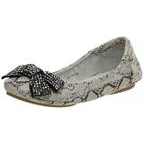 Couleur Pourpre E11-104 Ballerines femme