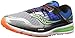 Saucony Men's Triumph ISO 2 Running Shoe, Blue/Silver/Slime, 8 M US