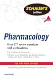 Schaum's outlines of pharmacology